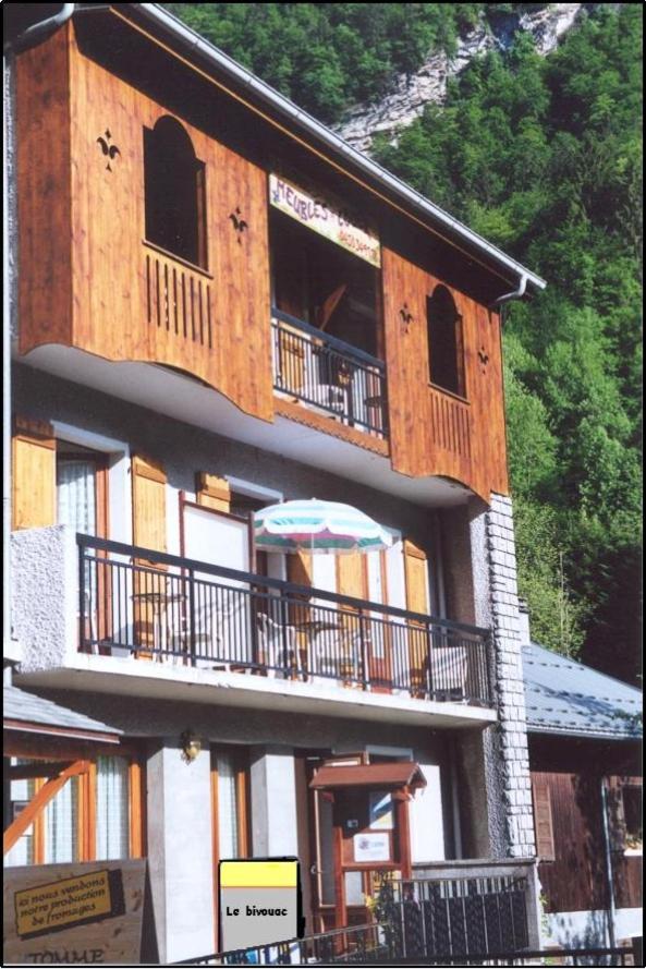 Sixt Le Bivouac 아파트 외부 사진